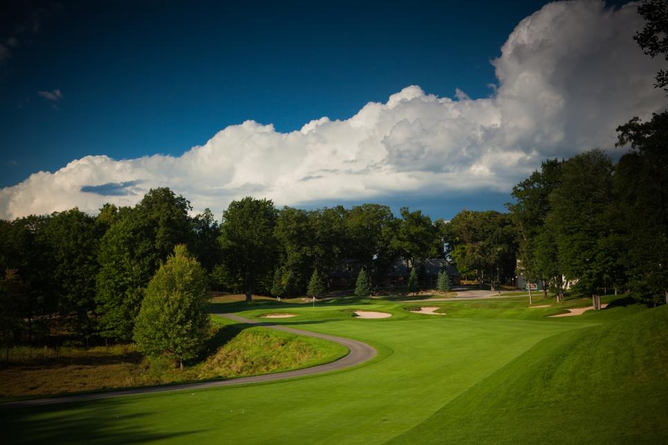 Tullymore Golf Resort St. Ives Courses